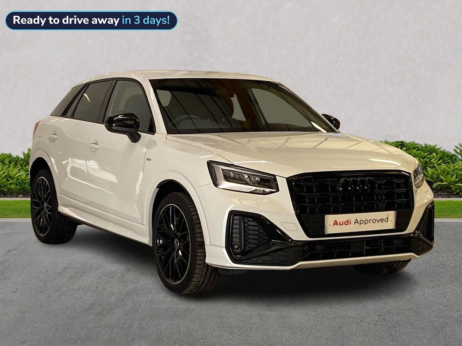 Main listing image - Audi Q2