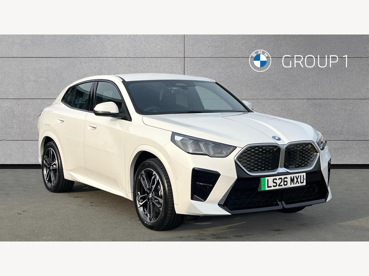 Main listing image - BMW iX2