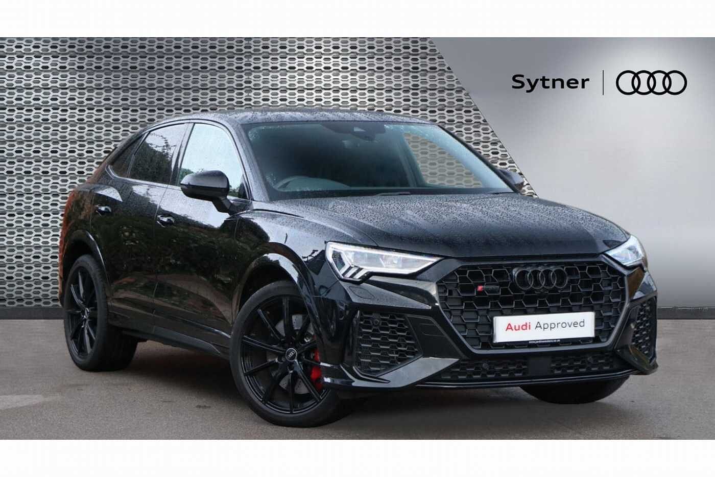 Main listing image - Audi RS Q3