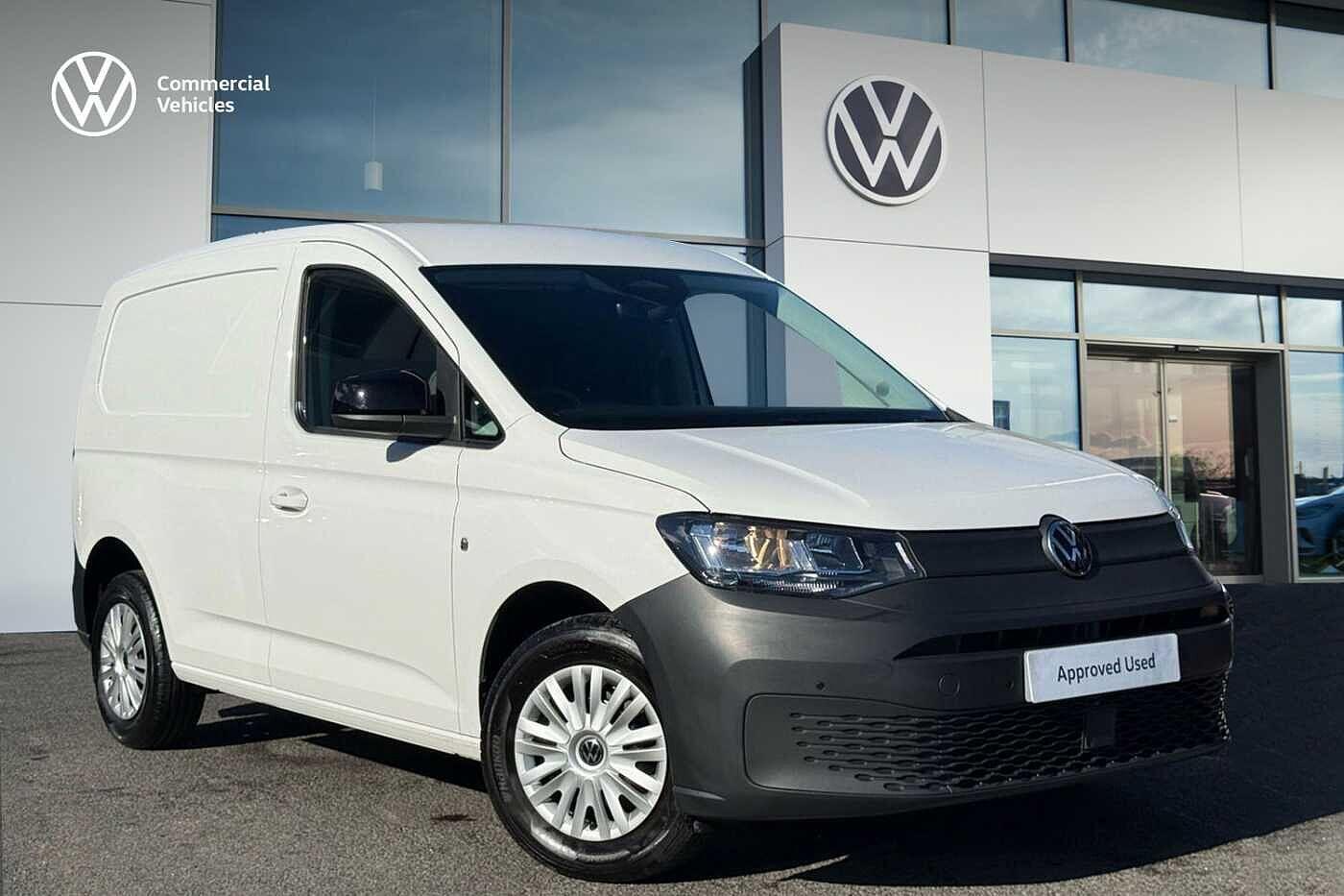 Main listing image - Volkswagen Caddy