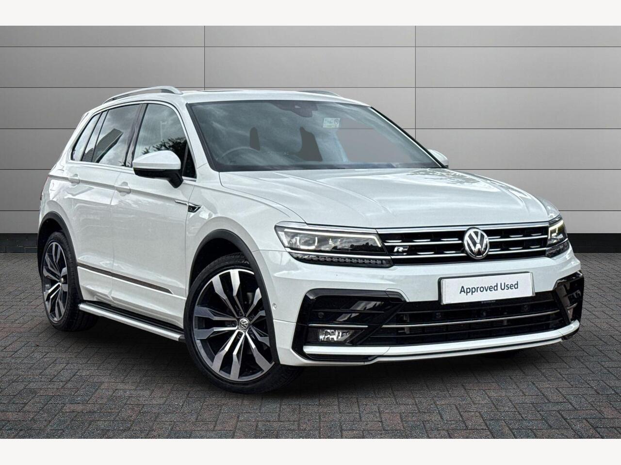 Main listing image - Volkswagen Tiguan