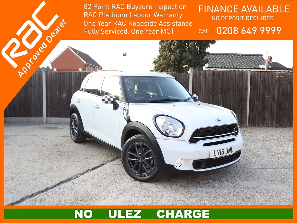 Main listing image - MINI Countryman