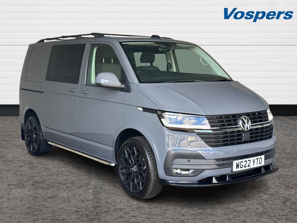 Main listing image - Volkswagen Transporter