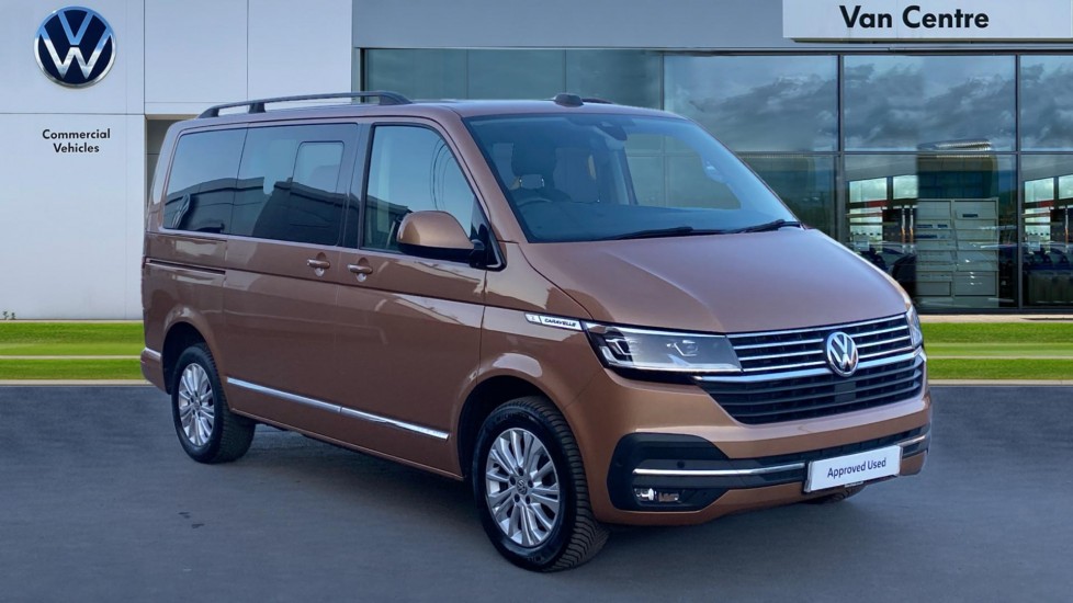 Main listing image - Volkswagen Caravelle