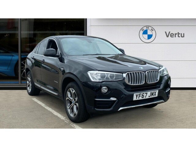 Main listing image - BMW X4