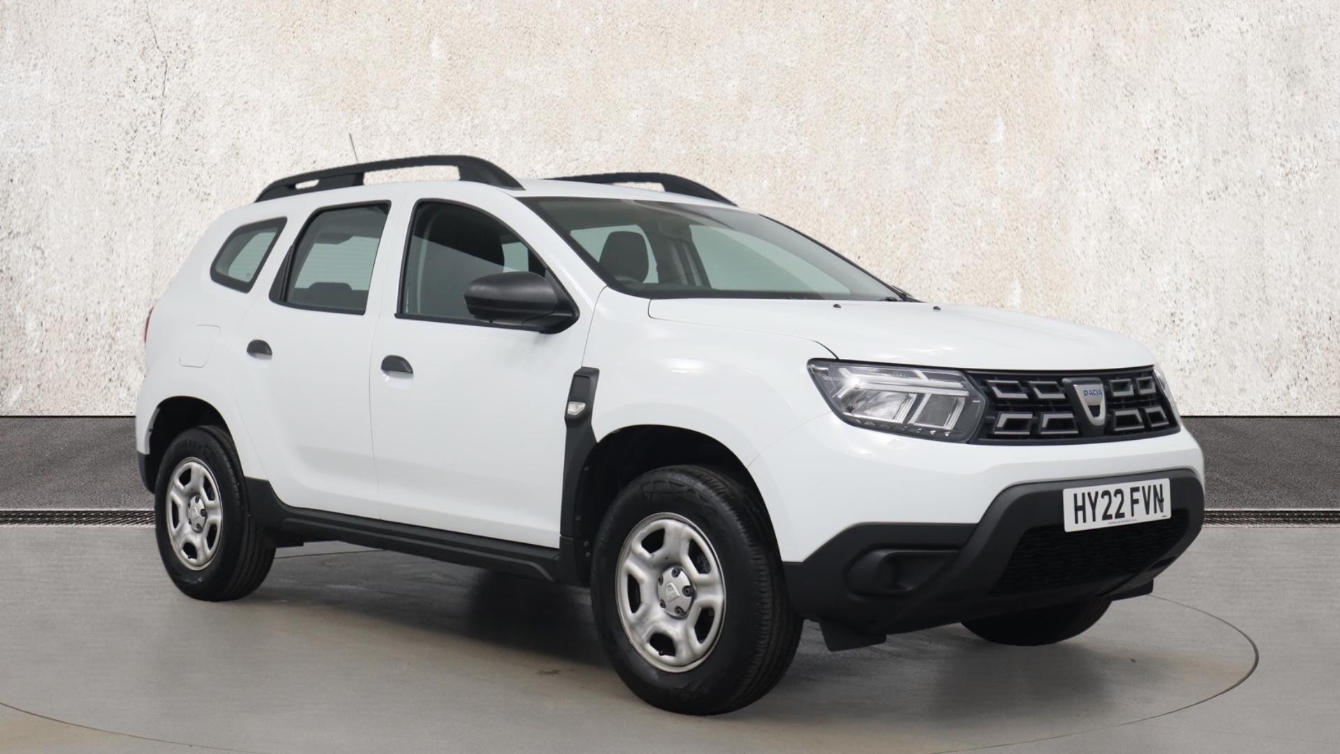 Main listing image - Dacia Duster