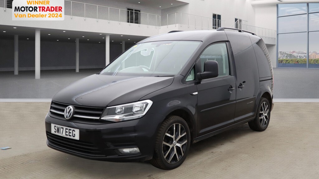 Main listing image - Volkswagen Caddy