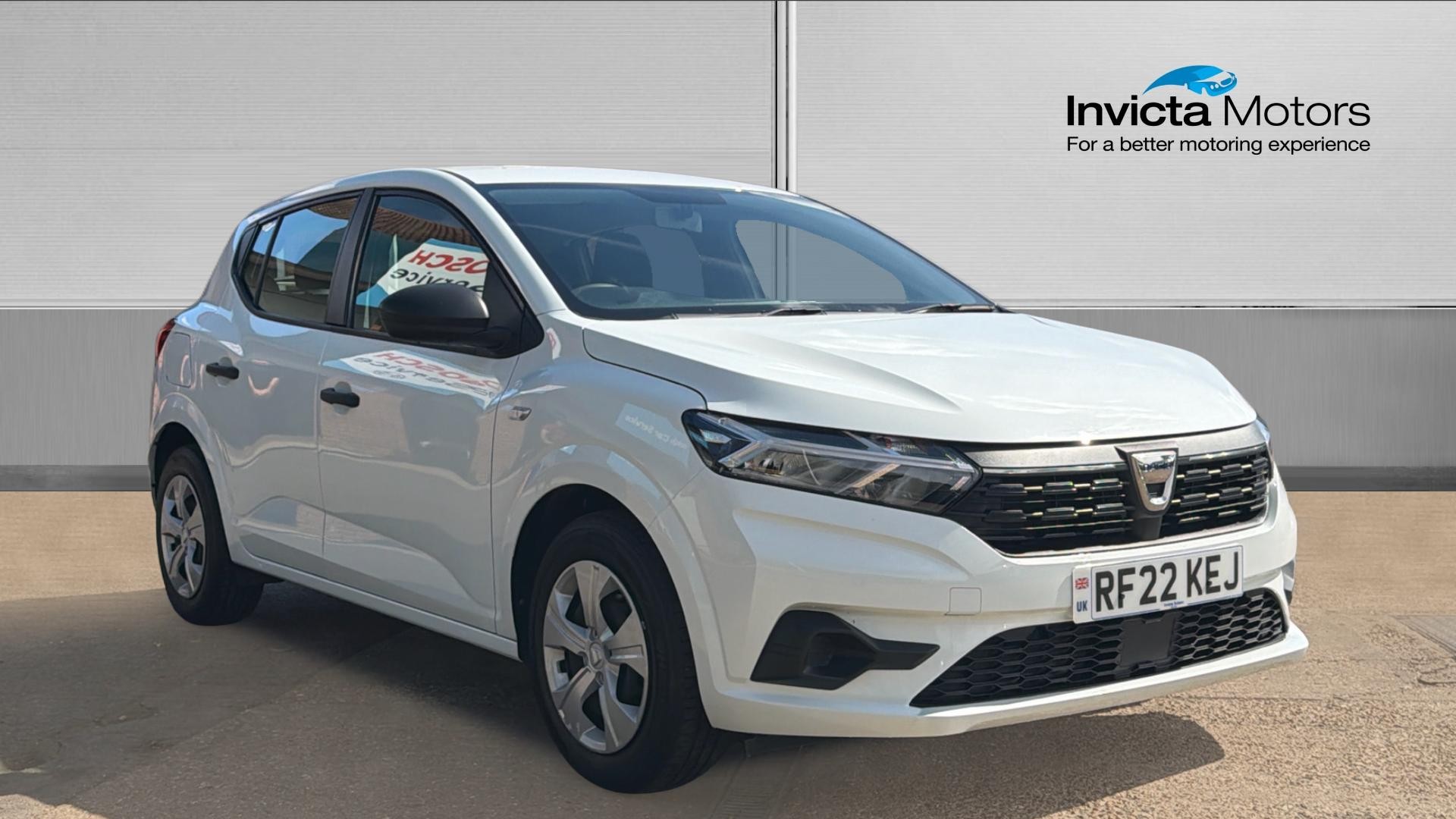Main listing image - Dacia Sandero