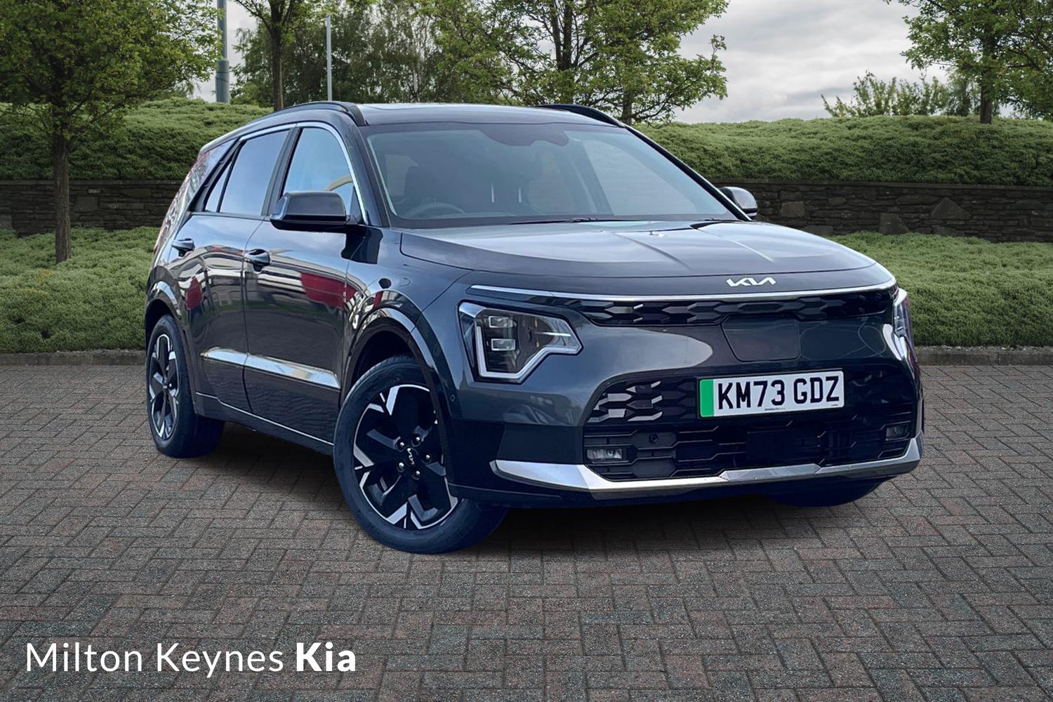 Main listing image - Kia Niro