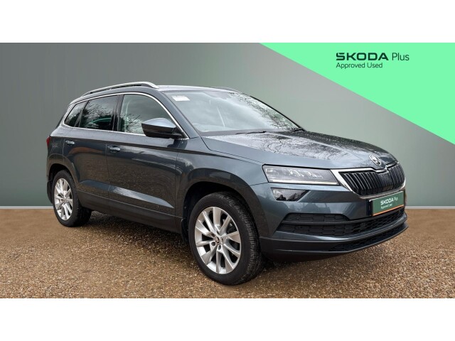 Main listing image - Skoda Karoq