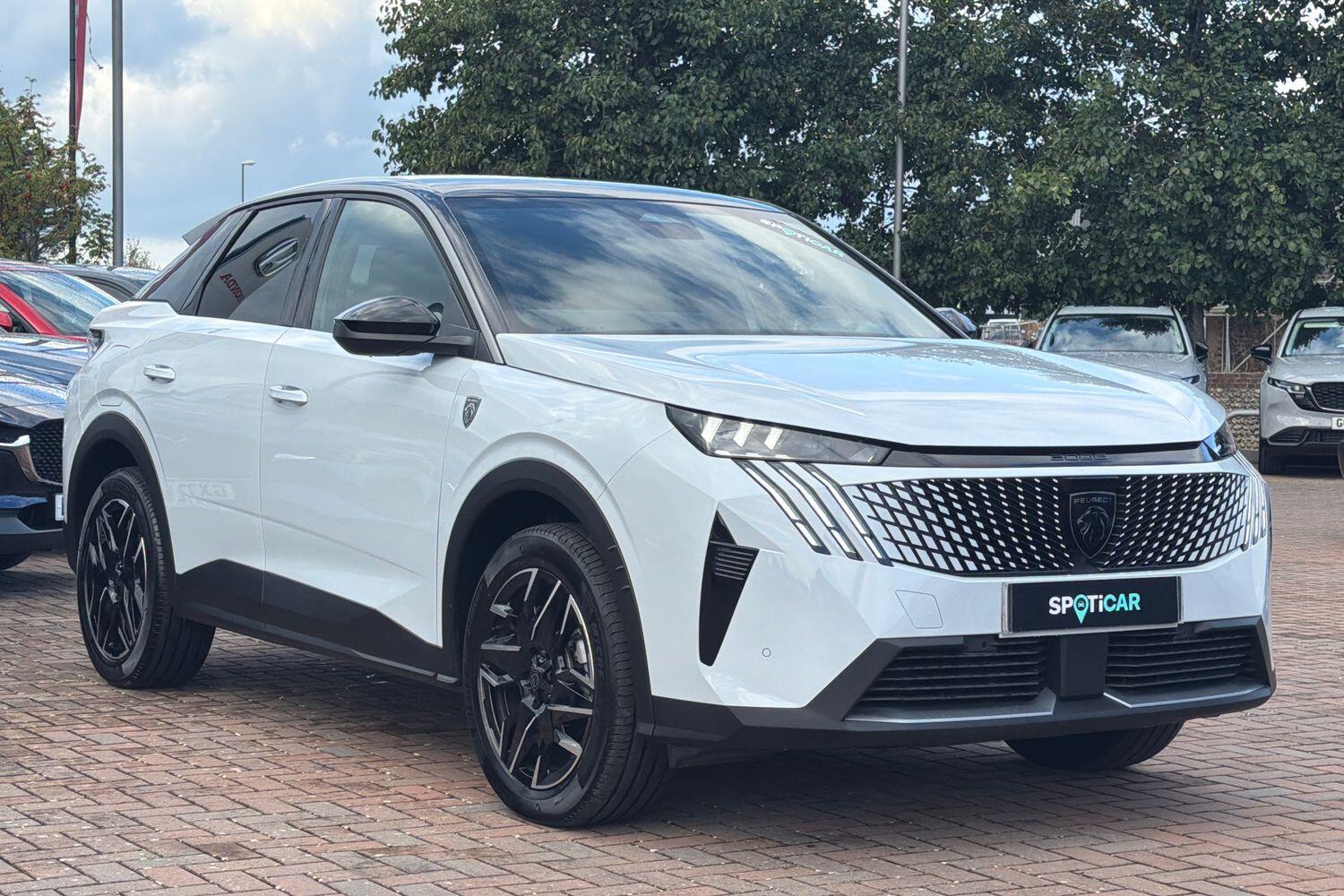 Main listing image - Peugeot 3008
