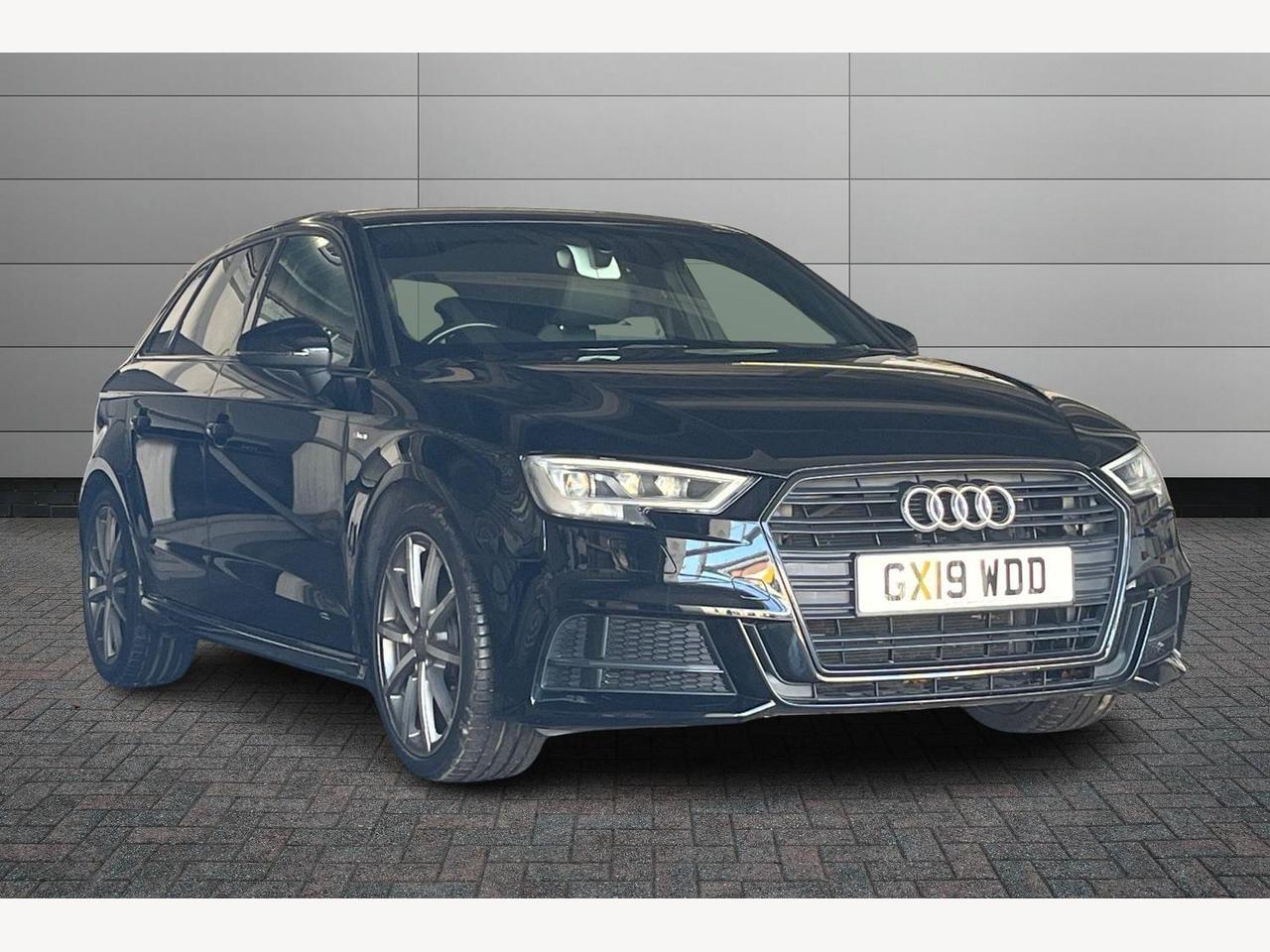 Main listing image - Audi A3