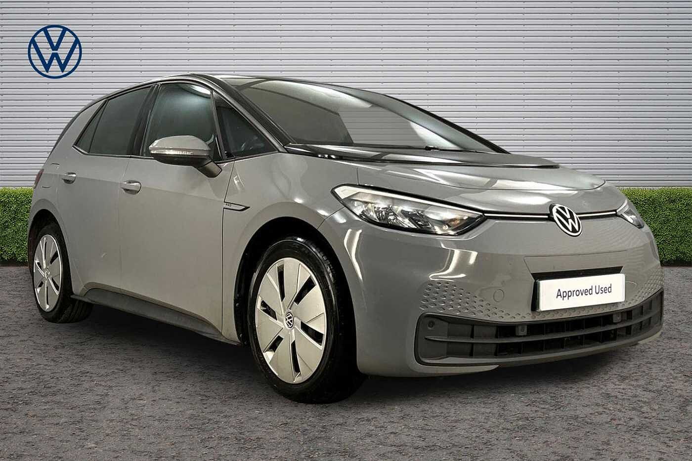 Main listing image - Volkswagen ID.3