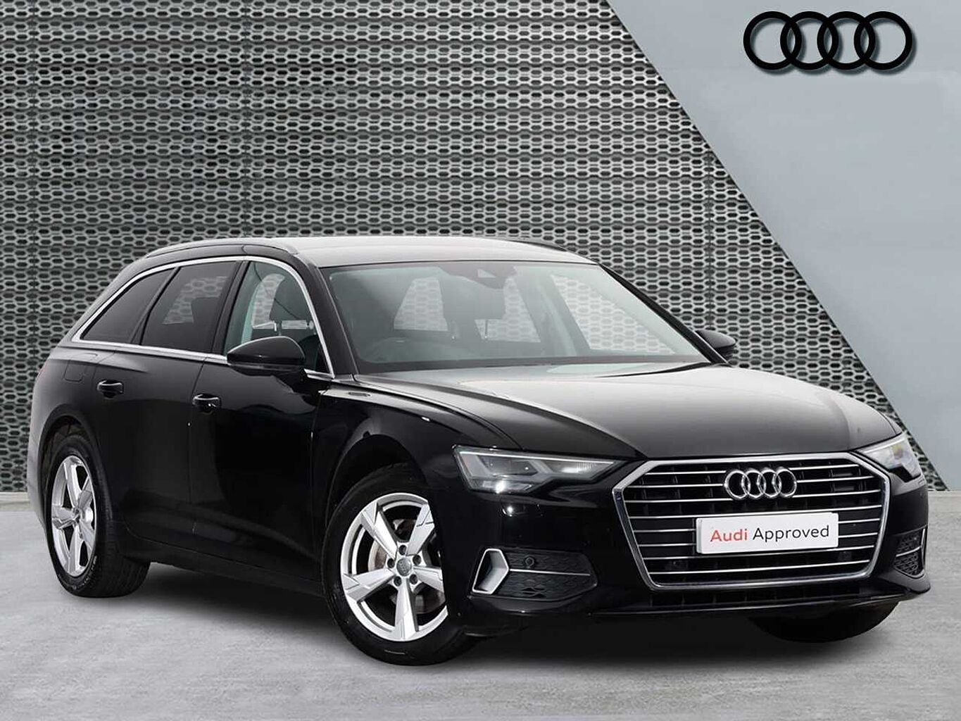 Main listing image - Audi A6