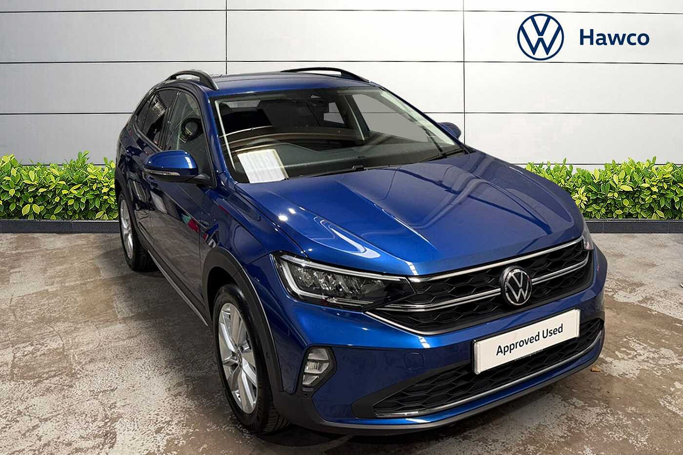 Main listing image - Volkswagen Taigo