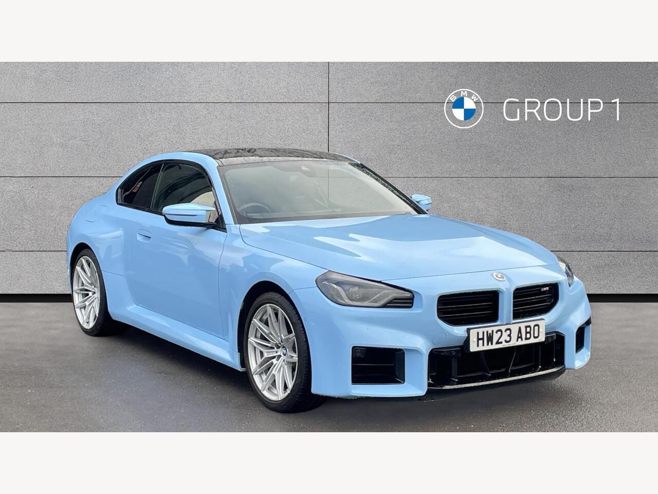 Main listing image - BMW M2