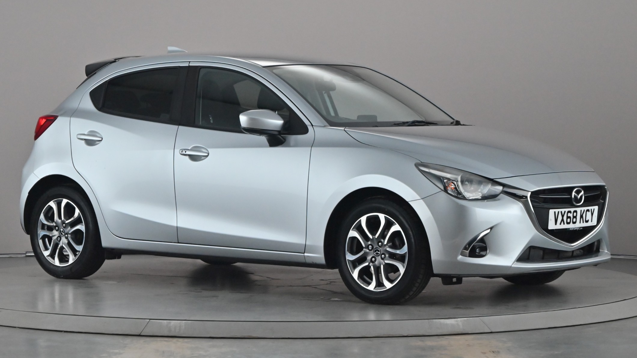 Main listing image - Mazda 2