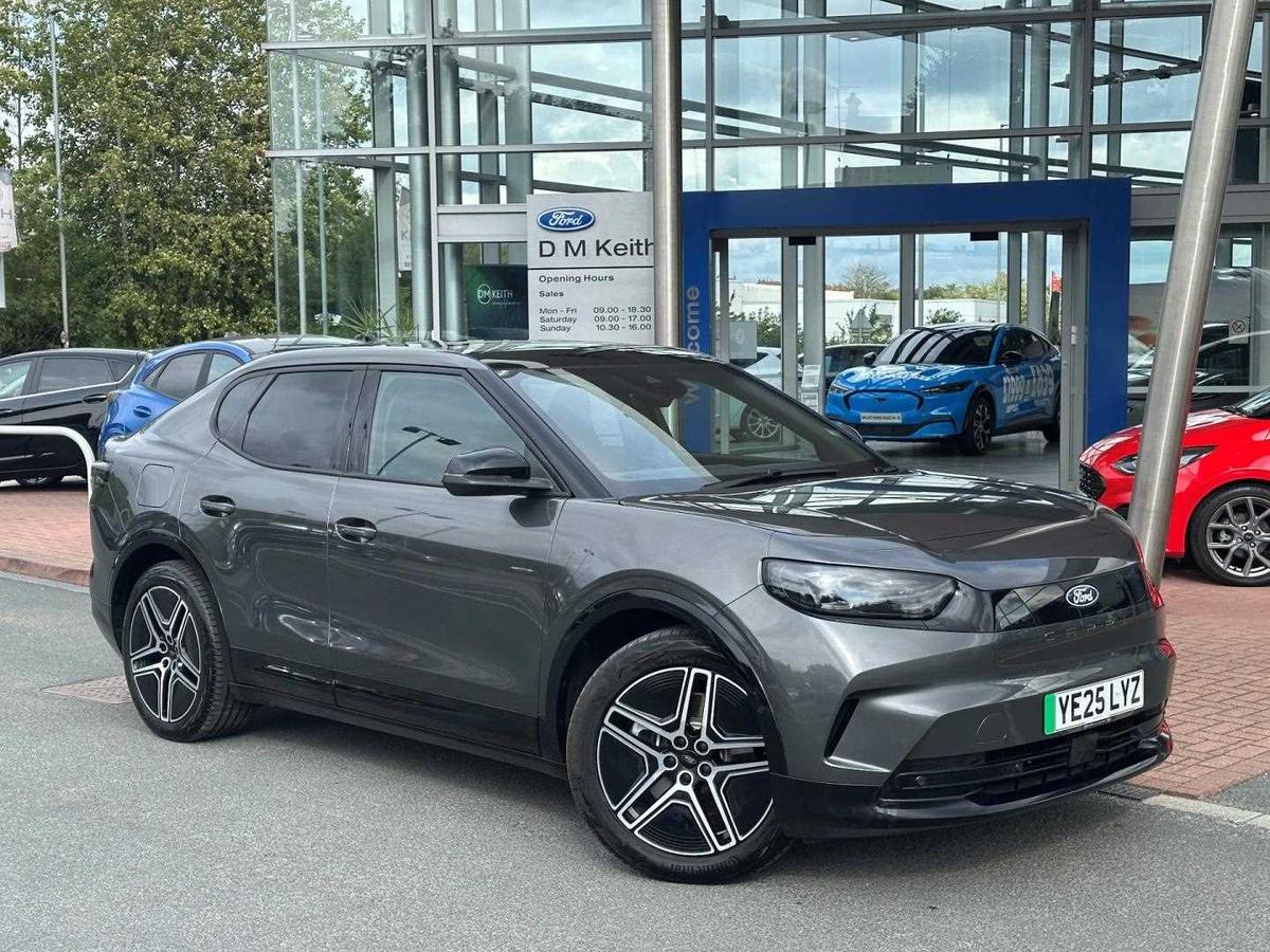 Main listing image - Ford Capri