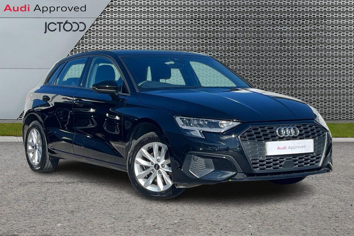 Main listing image - Audi A3