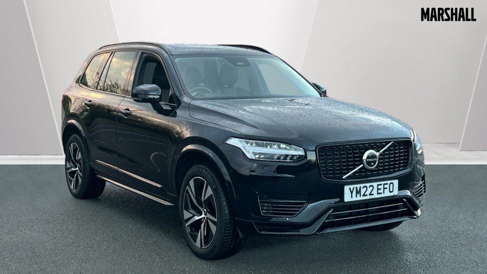 Main listing image - Volvo XC90