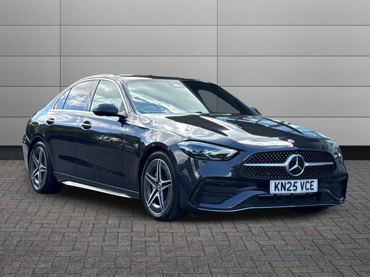Main listing image - Mercedes-Benz C-Class