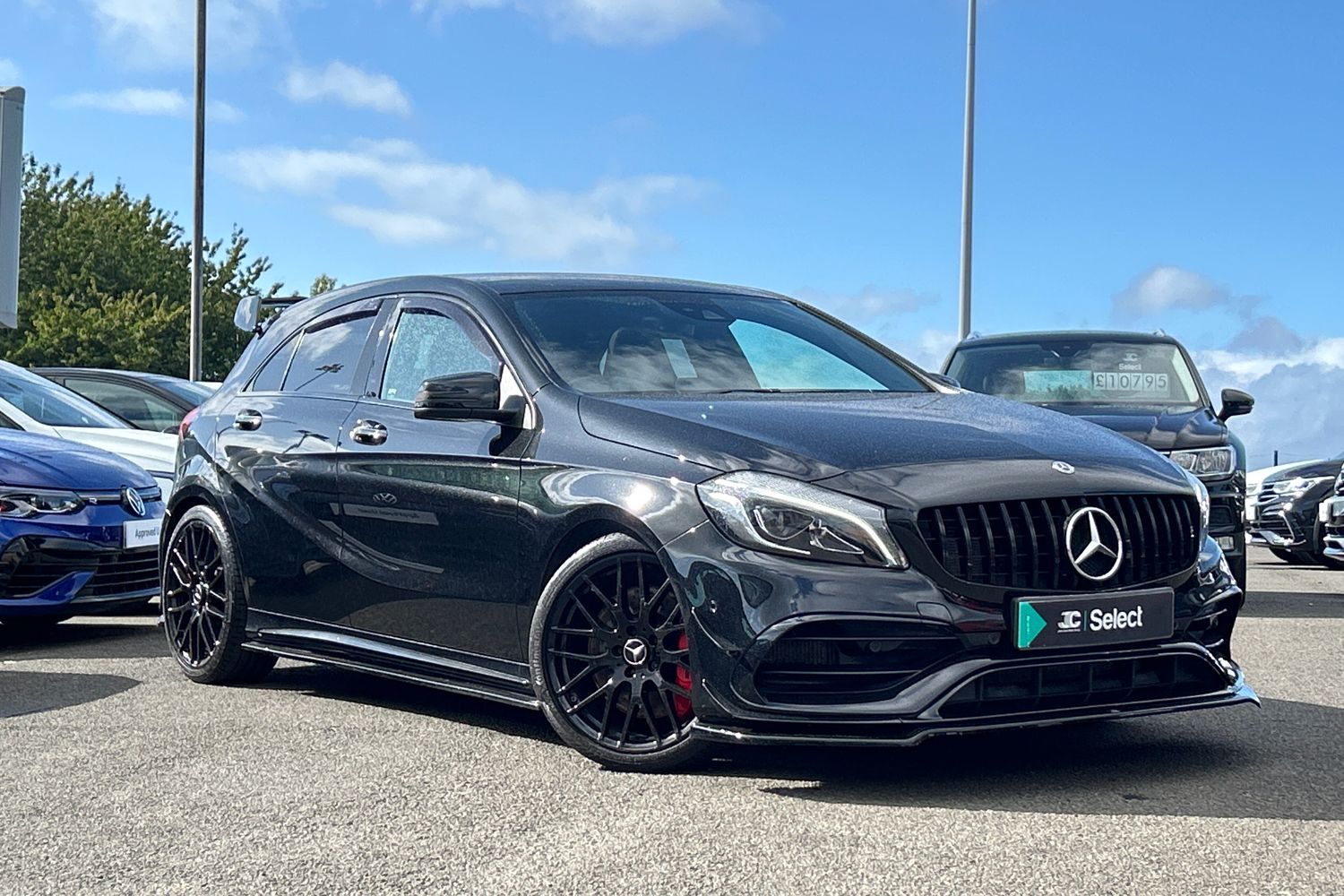 Main listing image - Mercedes-Benz A-Class