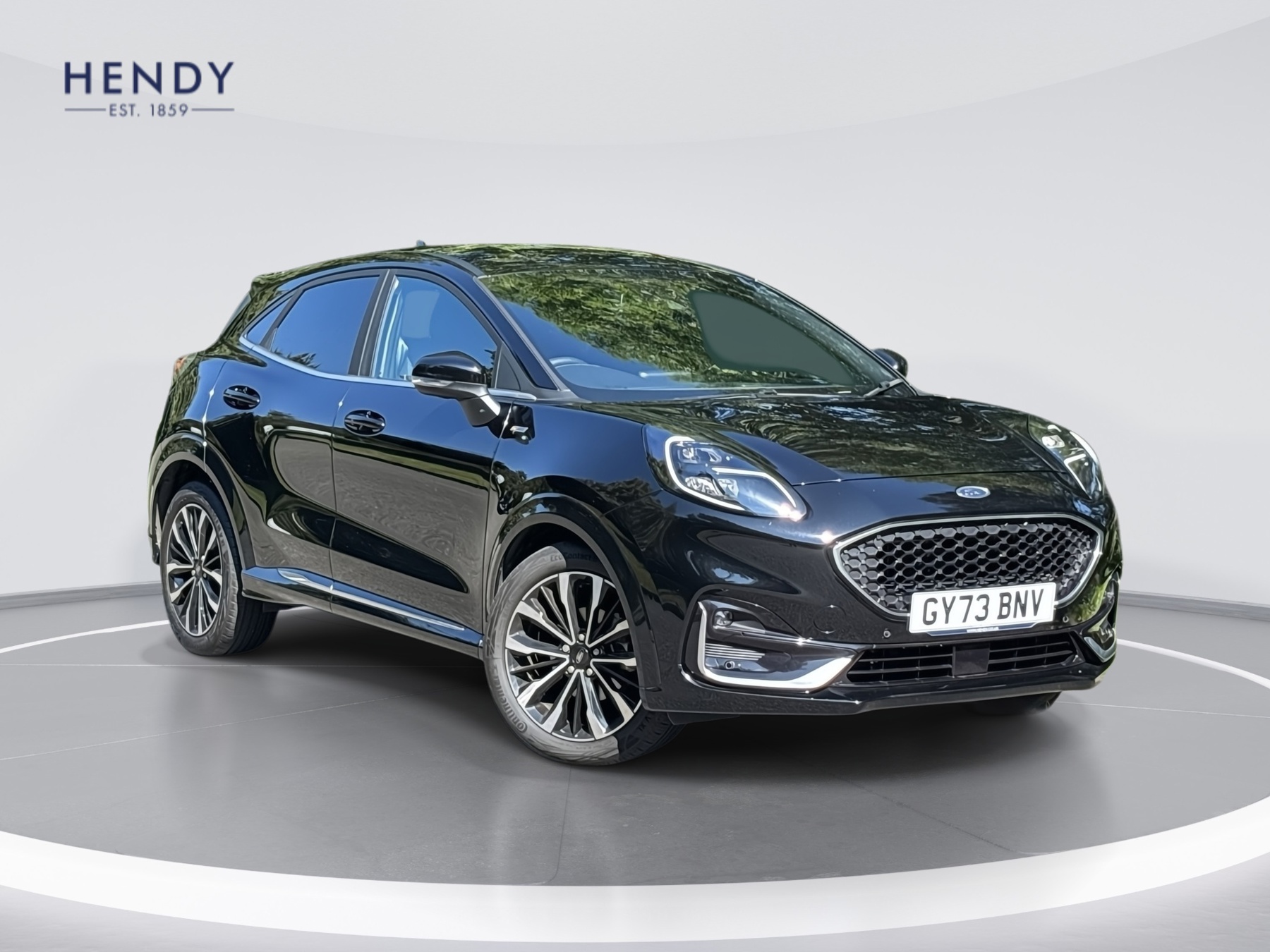 Main listing image - Ford Puma