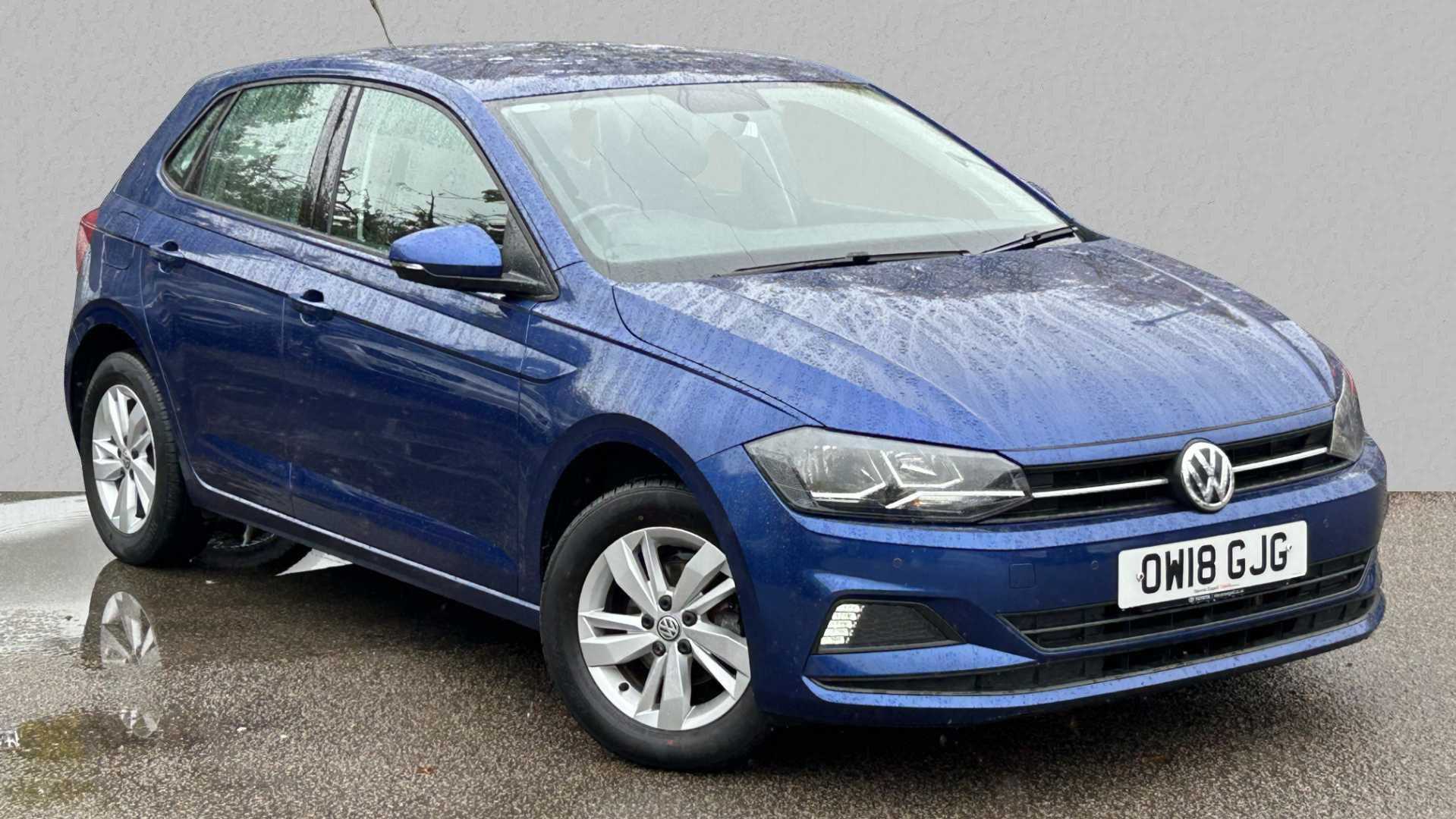 Main listing image - Volkswagen Polo