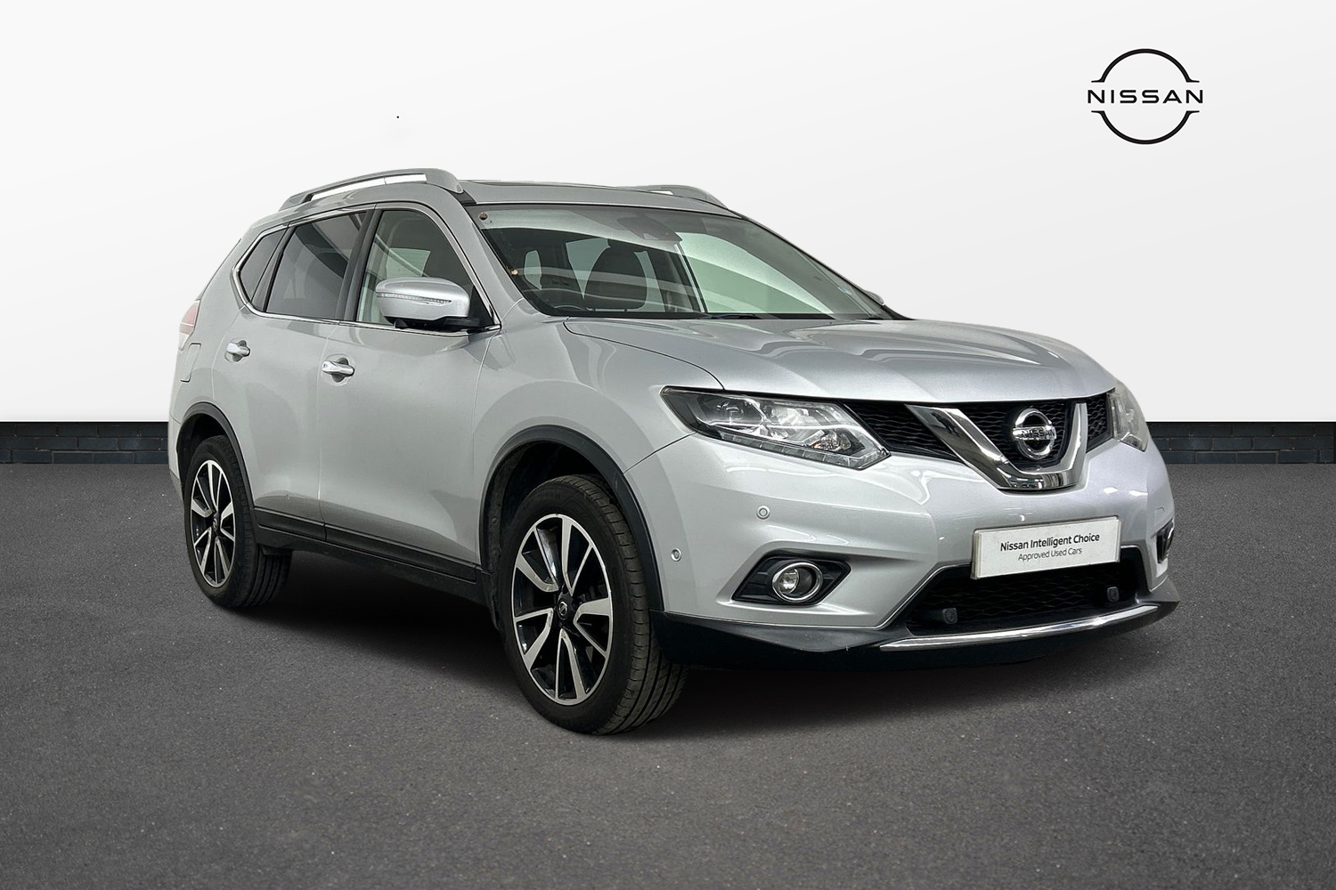 Main listing image - Nissan X-Trail