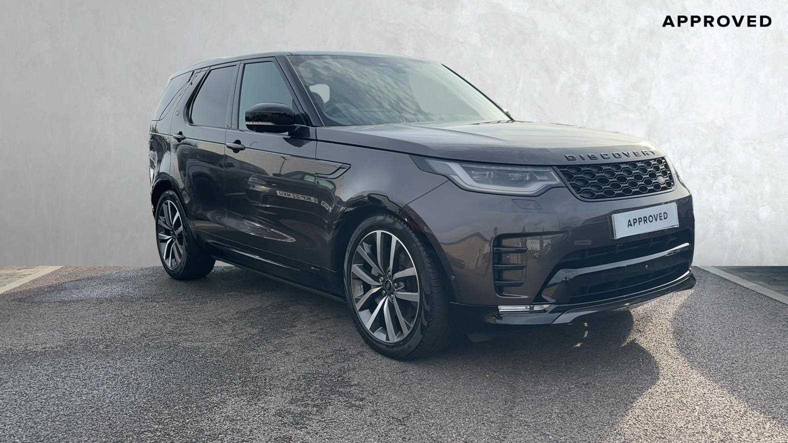 Main listing image - Land Rover Discovery