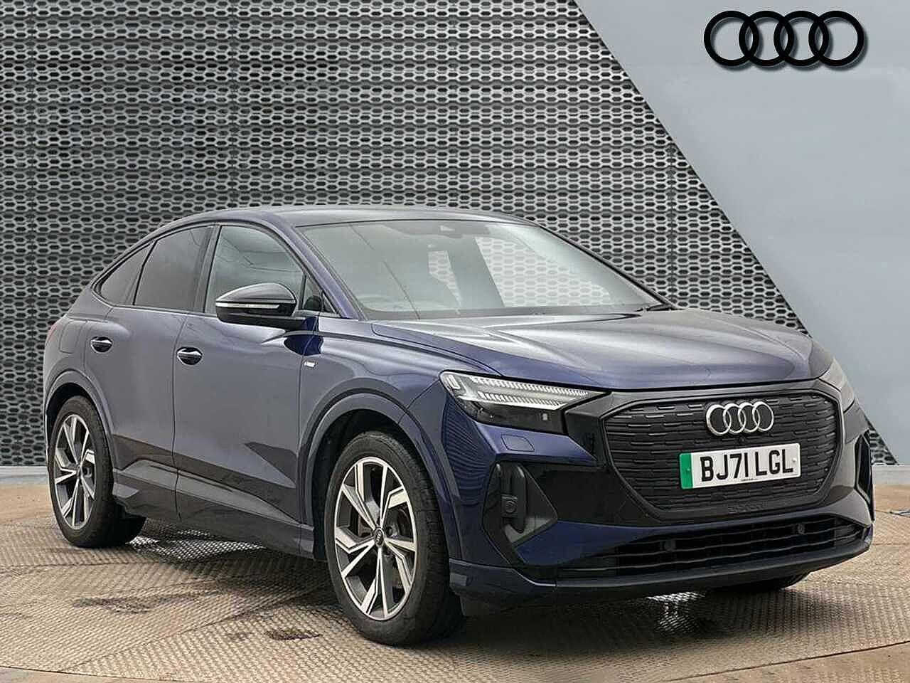 Main listing image - Audi Q4