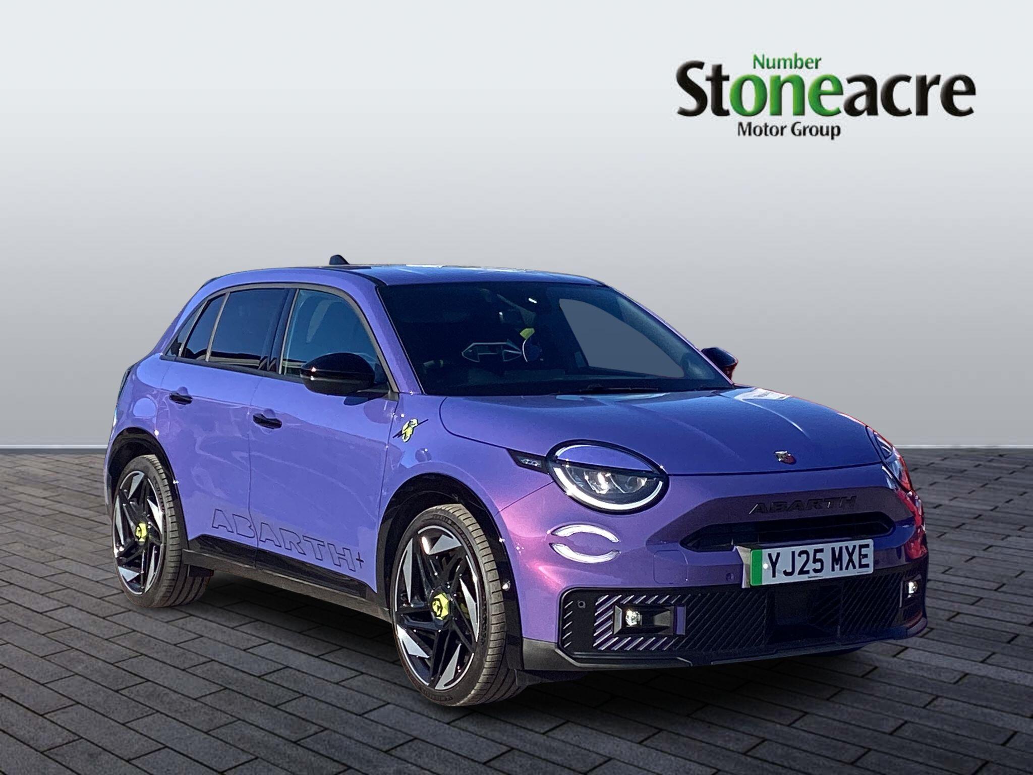 Main listing image - Abarth 600