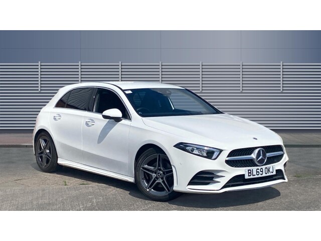 Main listing image - Mercedes-Benz A-Class