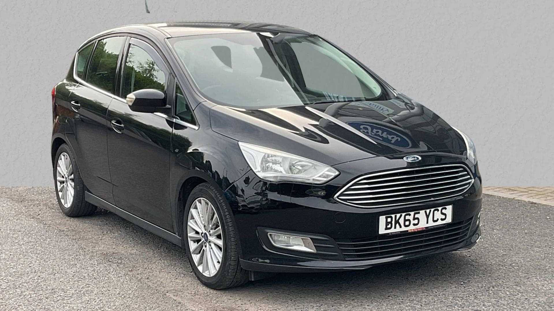 Main listing image - Ford C-MAX