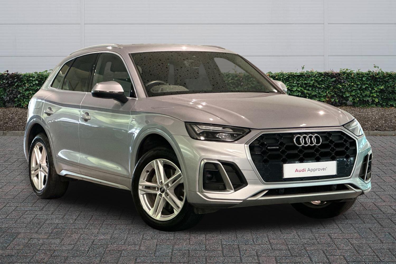 Main listing image - Audi Q5