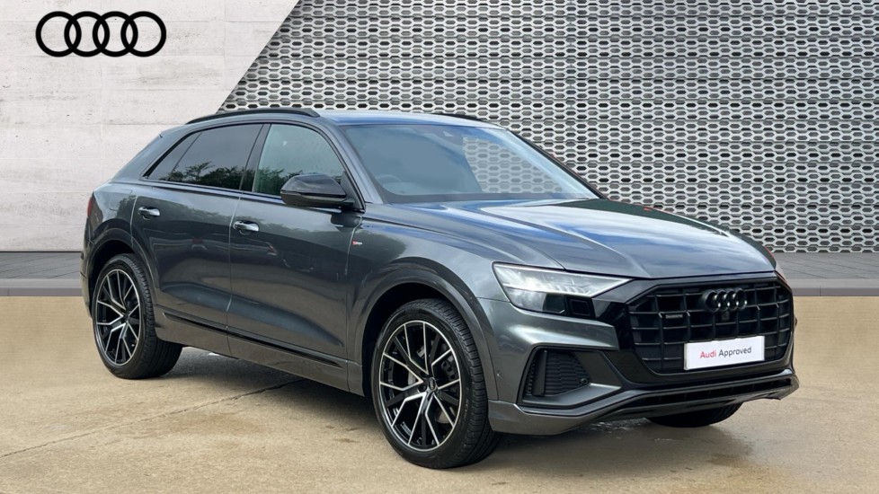 Main listing image - Audi Q8