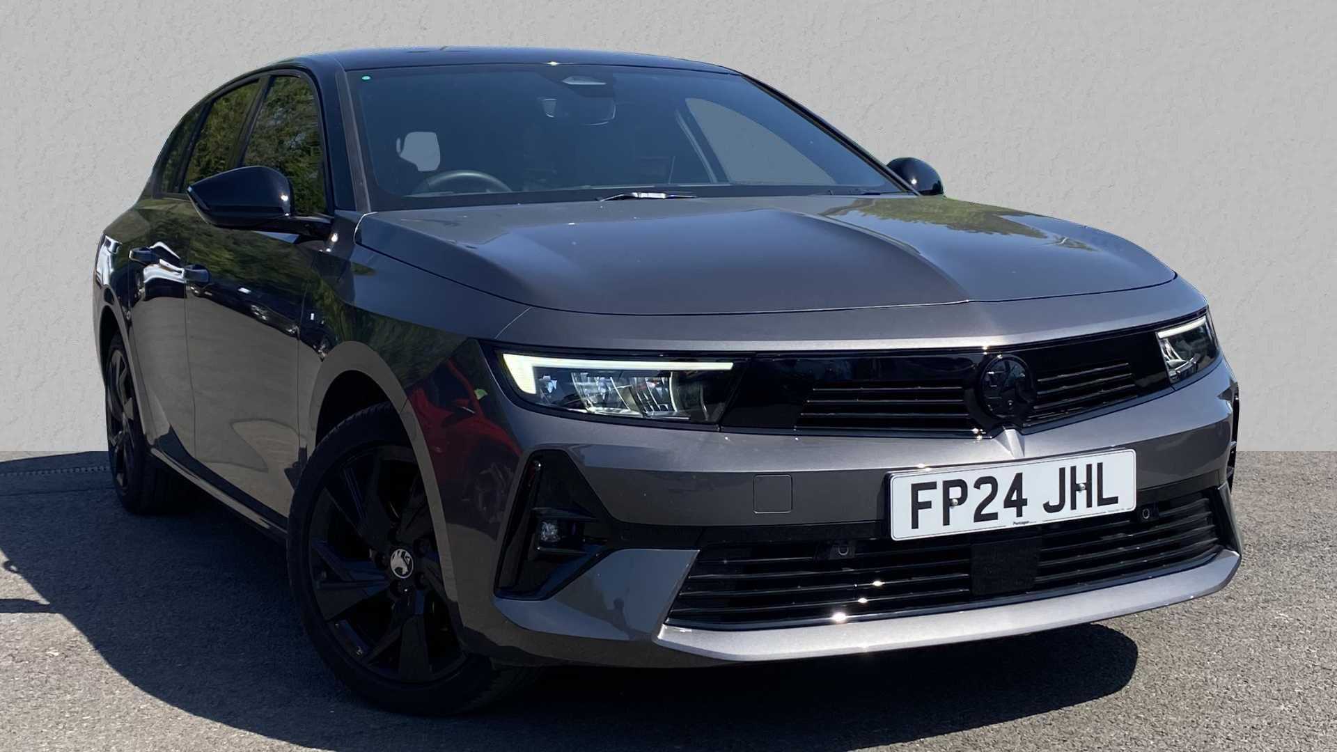 Main listing image - Vauxhall Astra Sports Tourer
