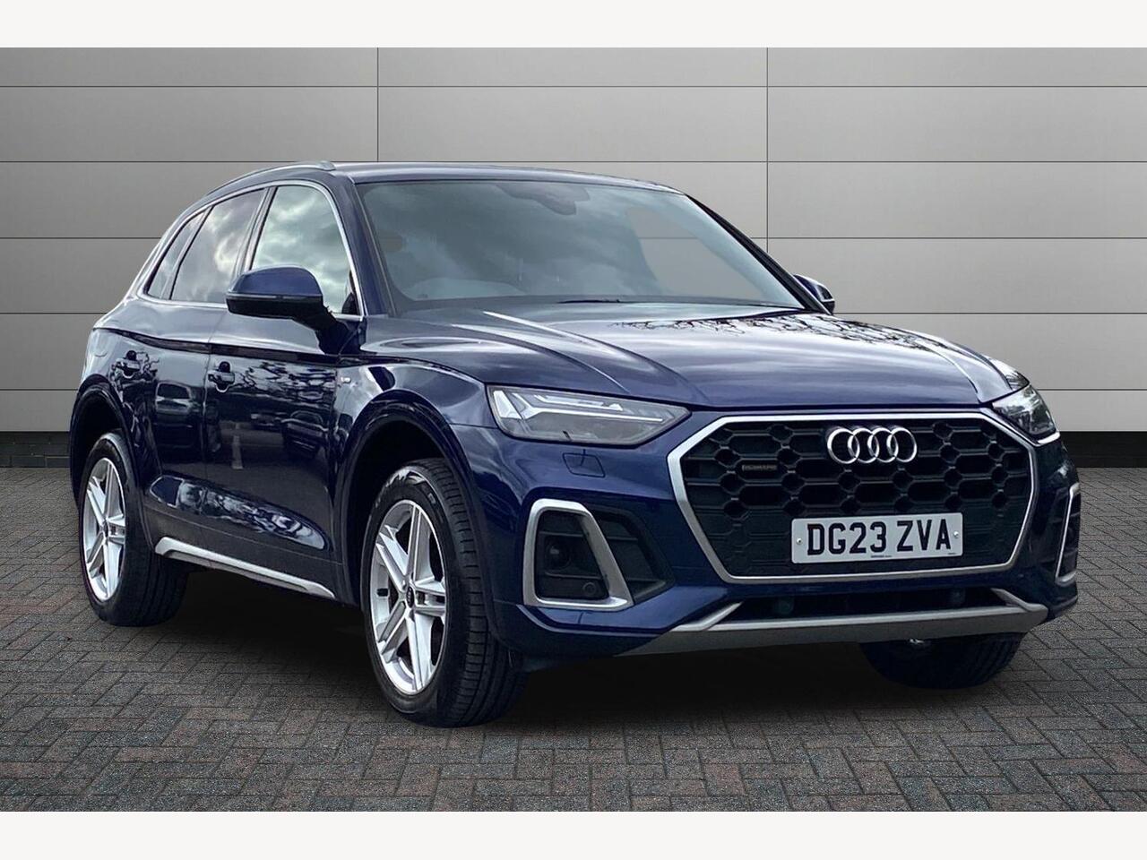 Main listing image - Audi Q5