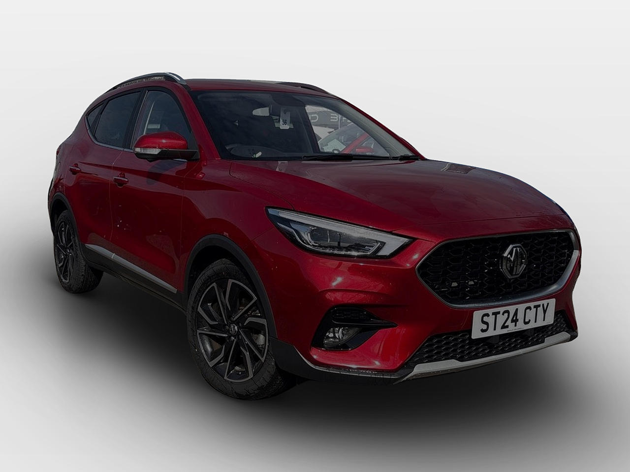 Main listing image - MG ZS
