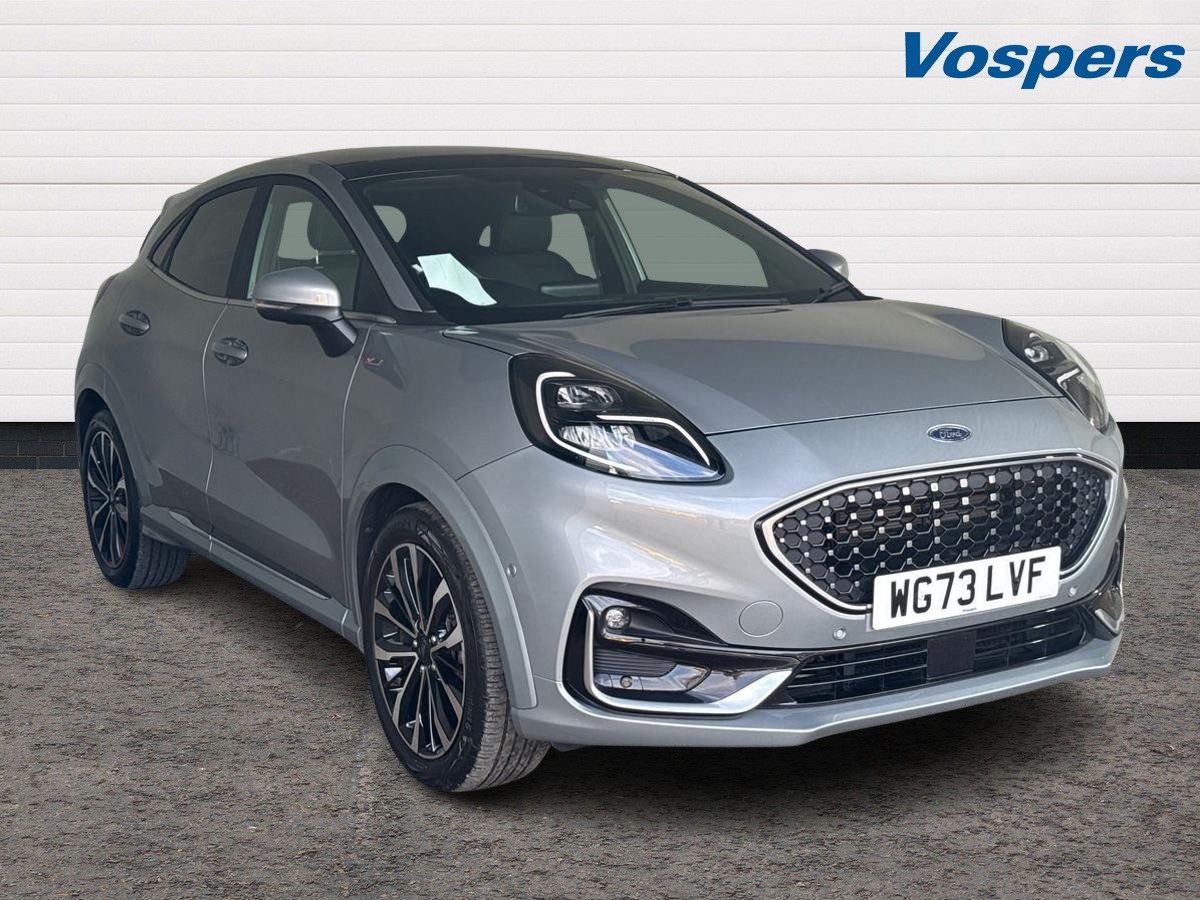 Main listing image - Ford Puma