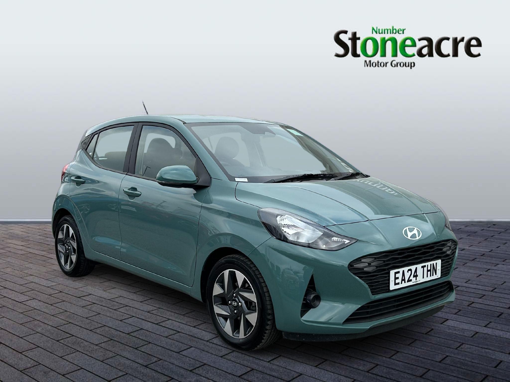 Main listing image - Hyundai i10