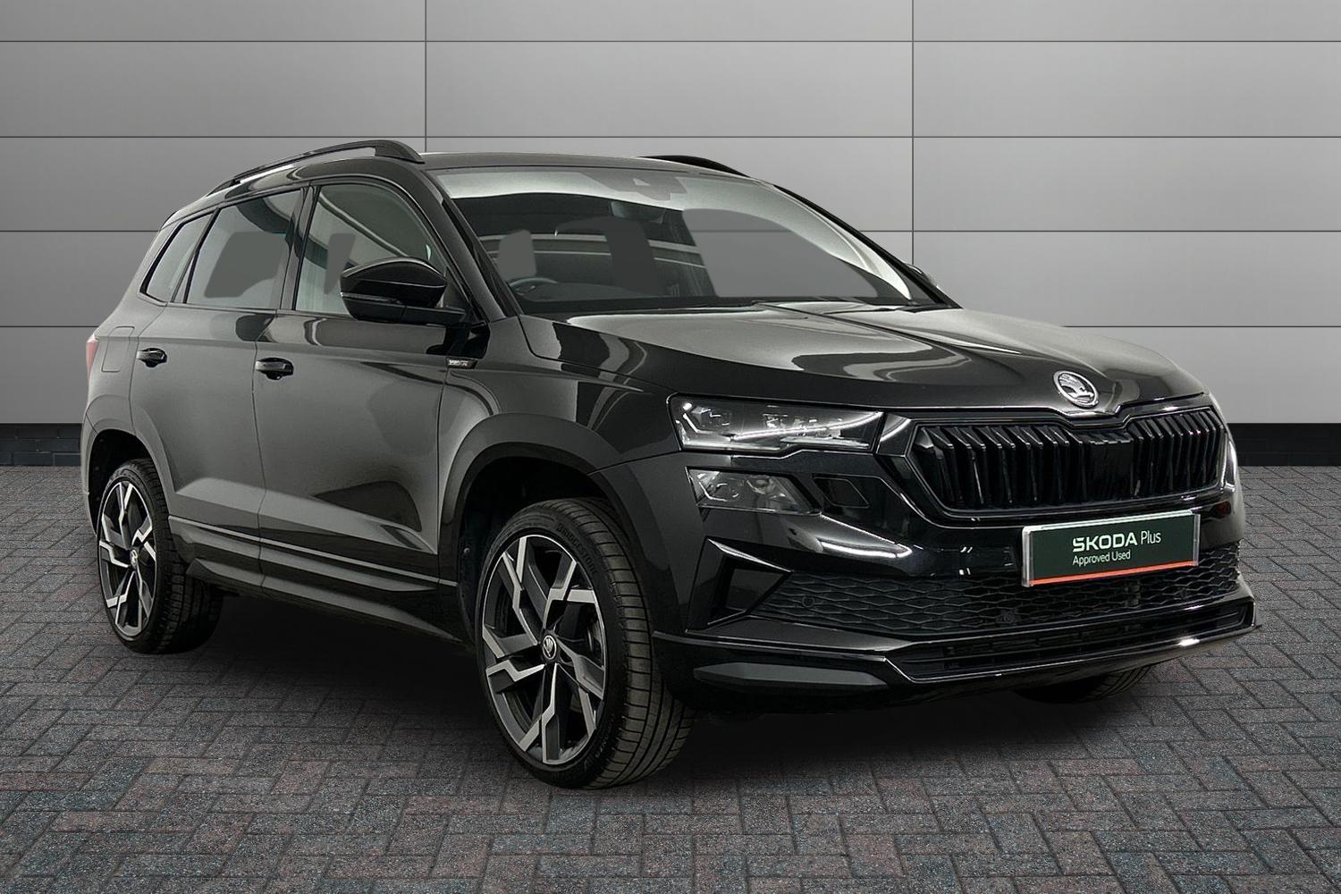 Main listing image - Skoda Karoq