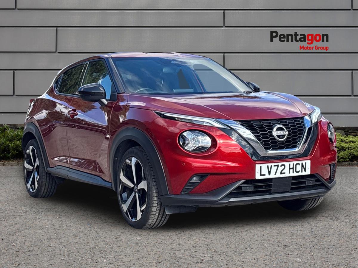 Main listing image - Nissan Juke