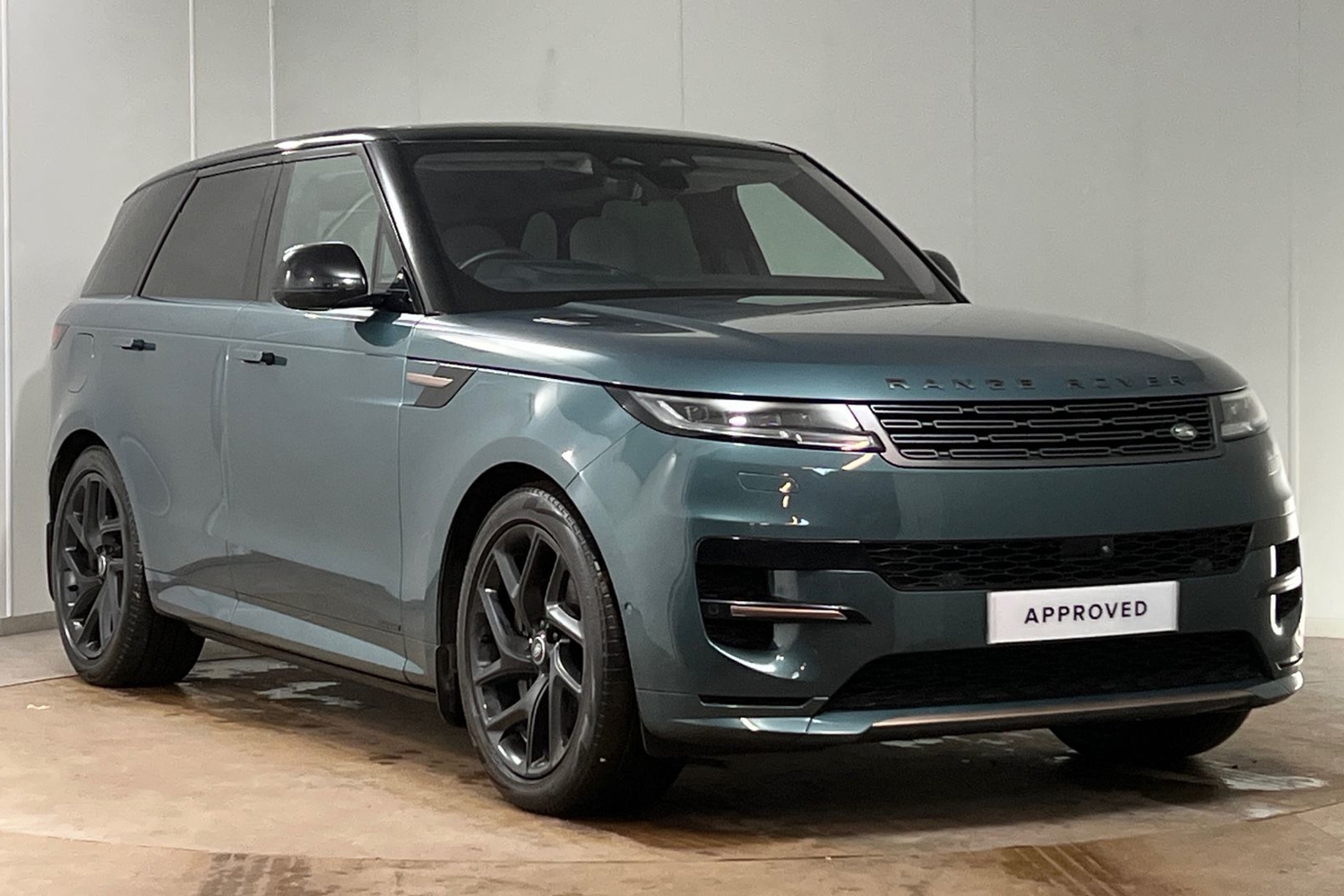 Main listing image - Land Rover Range Rover Sport
