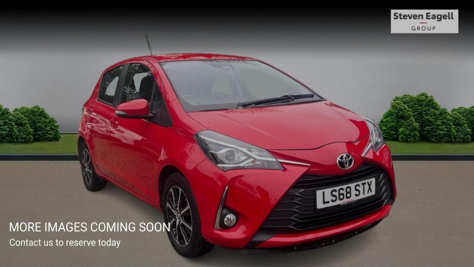 Main listing image - Toyota Yaris