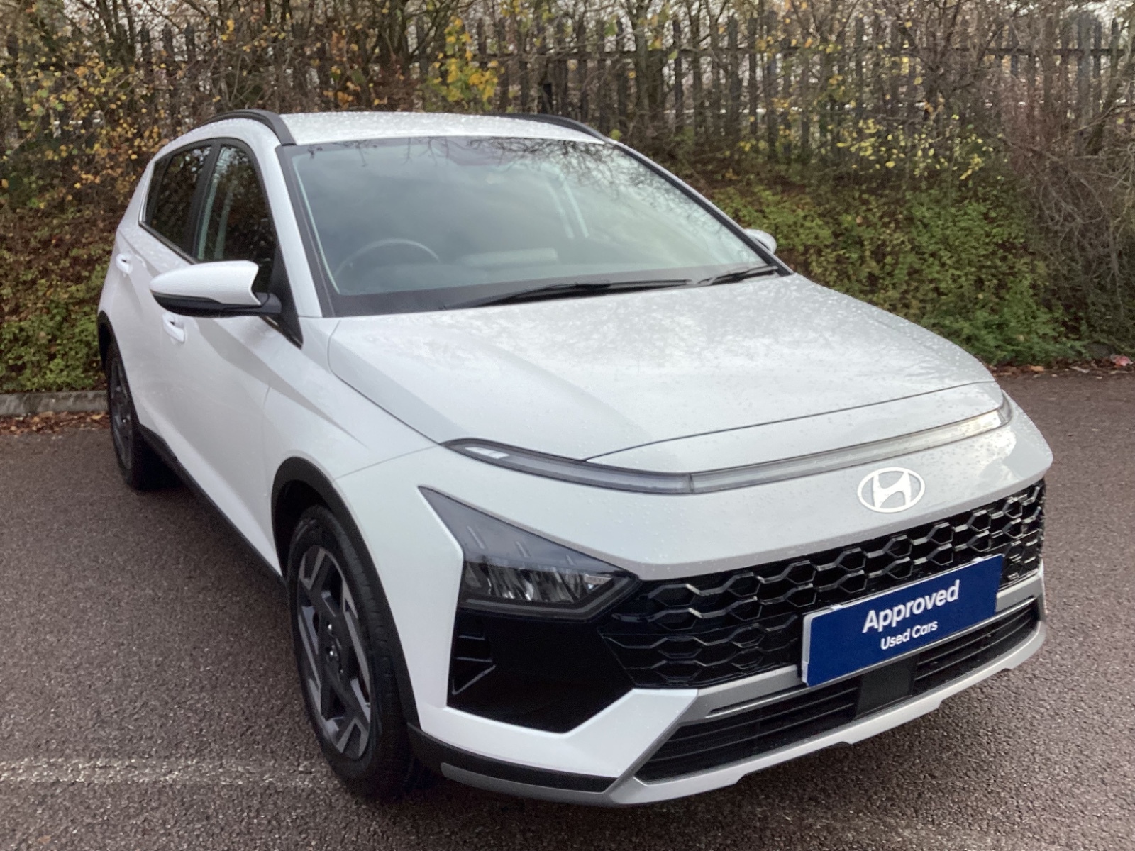 Main listing image - Hyundai Bayon