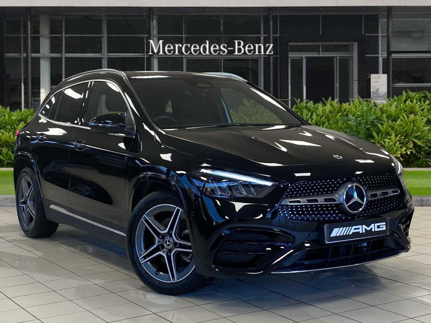 Main listing image - Mercedes-Benz GLA