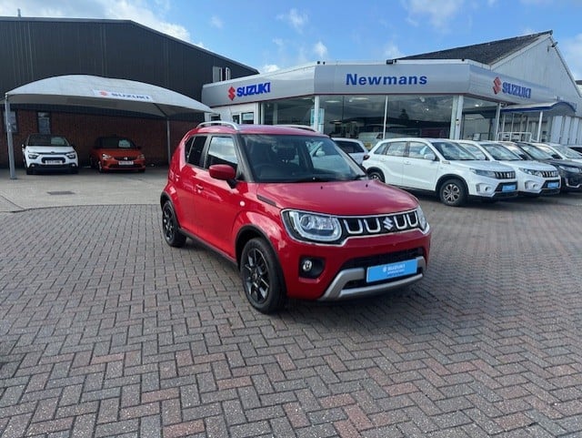 Main listing image - Suzuki Ignis