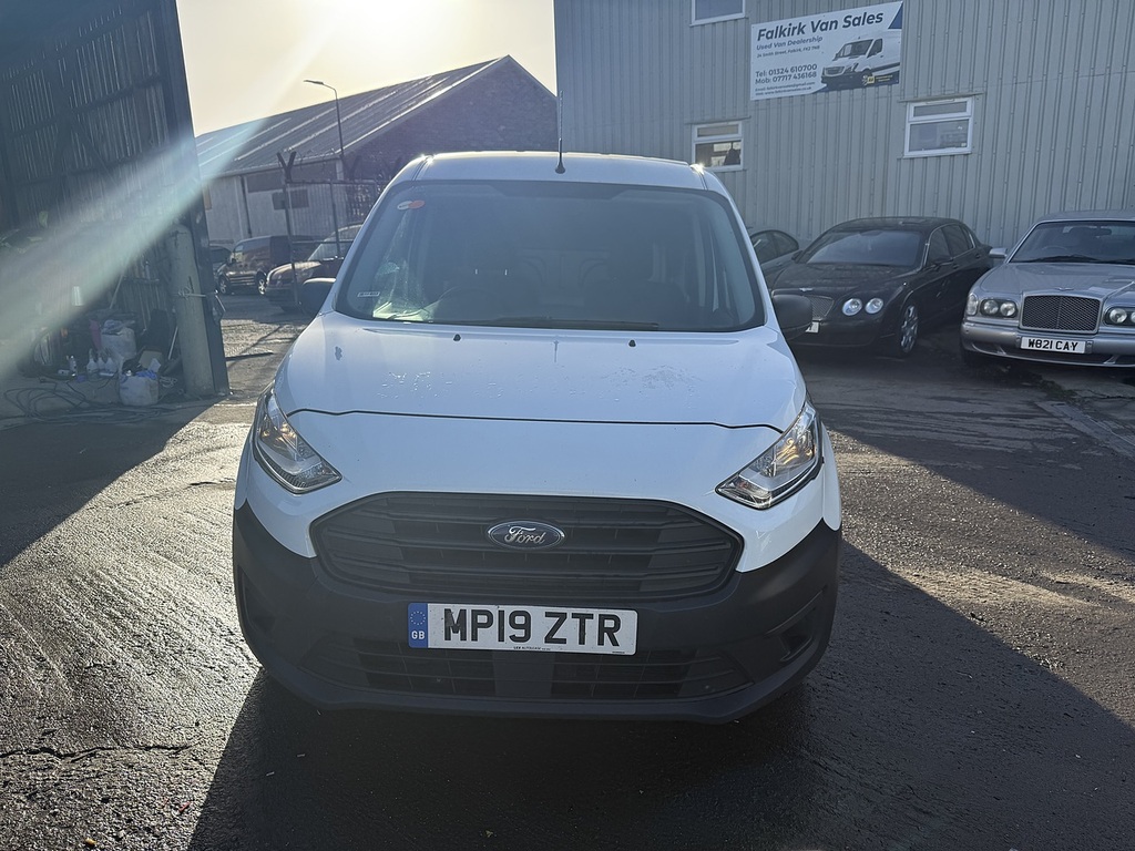 Main listing image - Ford Transit Connect