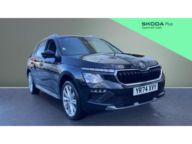 Main listing image - Skoda Kamiq